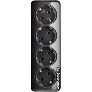 Розетка SmartBuy Юпитер SBE-03b-16-S4-Z