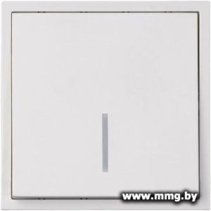 Выключатель SmartBuy Капелла SBE-09w-10-SW1-1