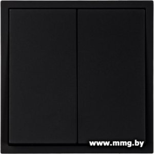 Выключатель SmartBuy Капелла SBE-09b-10-SW2-0