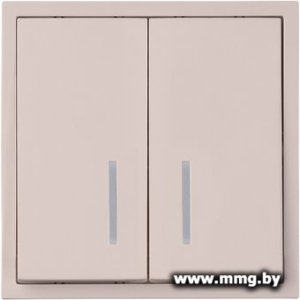 Выключатель SmartBuy Капелла SBE-09i-10-SW2-1