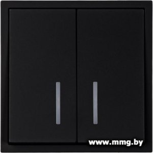 Выключатель SmartBuy Капелла SBE-09b-10-SW2-1
