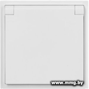 Розетка SmartBuy Капелла SBE-09w-16-S1-1ZK