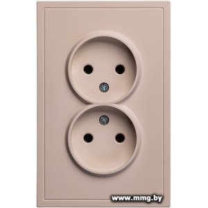 Розетка SmartBuy Капелла SBE-09i-10-S2-N