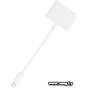 Адаптер SmartBuy A252 Lightning - HDMI (белый)