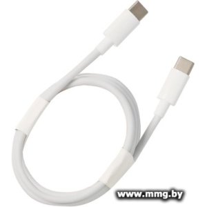 Кабель SmartBuy ik-331FC USB Type-C - USB Type-C (3 м, белый)