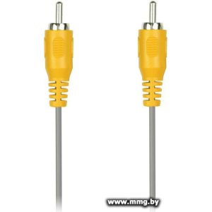 Кабель Smartbuy KA-111-250 RCA - RCA (1.8 м, серый)