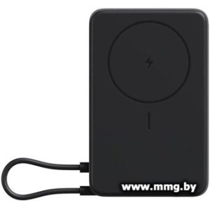 Xiaomi Magnetic Power Bank with Built-in Stand WPB1007Z 10000mAh (черный, международная версия) BHR08P9GL
