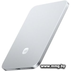 Xiaomi UltraThin Magnetic Power Bank 5000 15W MDY-20-EB (серебристый) BHR08Z2GL