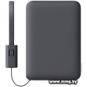 Xiaomi Ultrathin 5000mAh 22.5W PB0522S (серый, китайская версия)