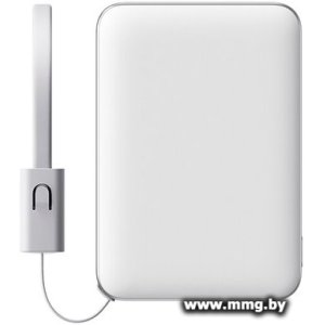 Xiaomi Ultrathin 5000mAh 22.5W PB0522S (белый, китайская версия)