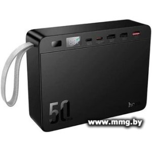 Hoco J166 50000mAh (черный)
