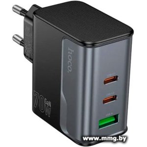 Зарядное устройство Hoco CS75A (черный)