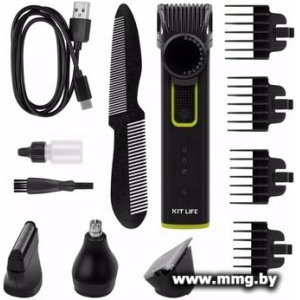 Kit Life Beard Trimmer Set (KTLFQ01)