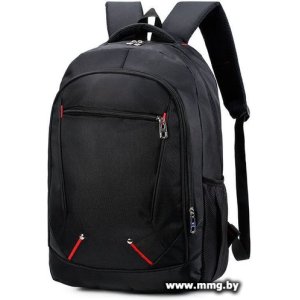 Купить Рюкзак Norvik Comfort 4001.05 (черный/красный) в Минске, доставка по Беларуси