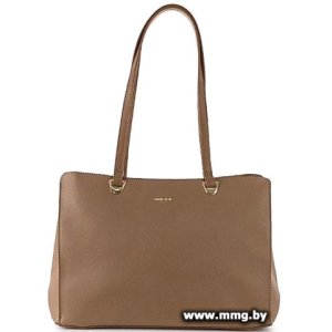 Купить Сумка David Jones 823-CM6732-TAP (кофе) в Минске, доставка по Беларуси