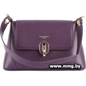 Купить Сумка David Jones 823-CM6756-PRP (фиолетовый) в Минске, доставка по Беларуси