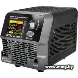 Зарядное устройство SKYRC BD380+ Battery Discharger & Analyzer