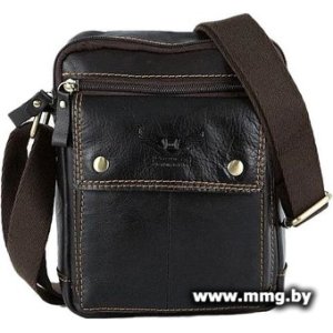 Сумка Poshete 196-9024-DBW (коричневый)