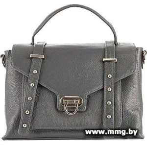 Сумка Poshete 845-SR20026OL-GRY (серый)