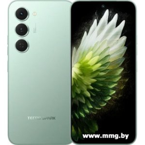 Tecno Spark 40 Pro 8GB/256GB (бамбуковый зеленый)
