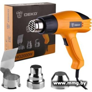 Купить Deko HG2000W в Минске, доставка по Беларуси