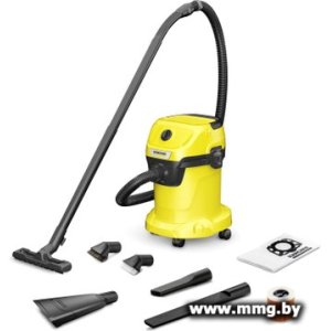 Купить Karcher WD 3 V-17/6/20 CAR 1.628-115.0 в Минске, доставка по Беларуси