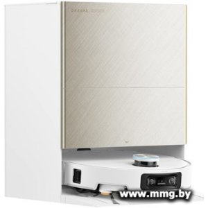 Dreame Robot Vacuum X60 Ultra Complete White RLX87DE (евровилка)