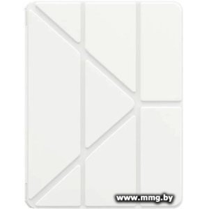 Чехол Baseus Minimalist для Apple iPad 10.2 (белый)
