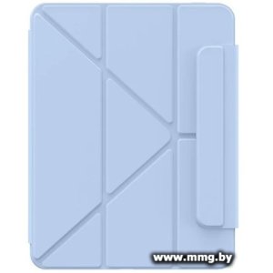 Чехол Baseus Minimalist для Apple iPad 10.2 (голубой)