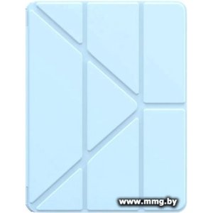 Чехол Baseus Minimalist для Apple iPad 10.2 (синий)
