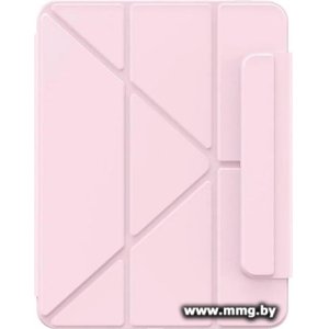 Чехол Baseus Minimalist для Apple iPad Pro 12.9 (розовый)