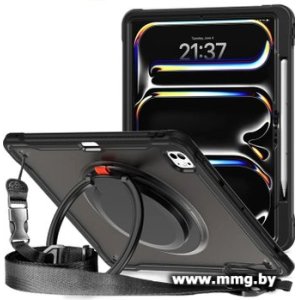 Чехол G-Case iPad Air 13 2024 6602007235B (черный)