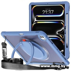 Чехол G-Case iPad Air 13 2024 6602007235G (лавандово-серый)