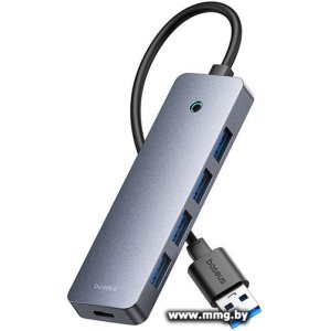 Концентратор Baseus UltraJoy Series 4-Port Hub B0005280B811-01