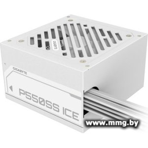 550W Gigabyte P550SS Ice (белый) (28200-P55SW-1EUR)
