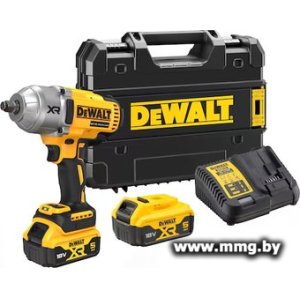 DeWalt DCF900P2T (с 2-мя АКБ, кейс)