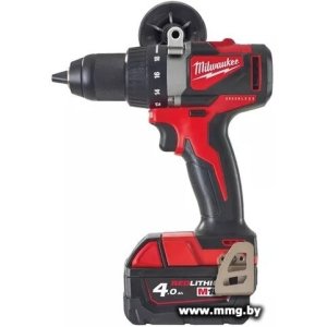 Купить Milwaukee M18 BLDD2-502X 4933464515 (с 2-мя АКБ, кейс) в Минске, доставка по Беларуси