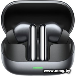 HONOR Earbuds 4 (черный, международная версия) 5503ACGW