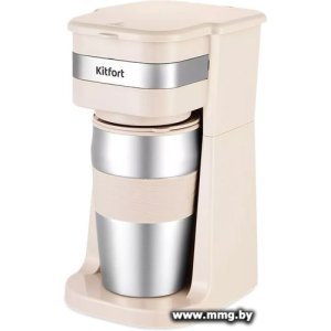 Кофеварка Kitfort KT-7317