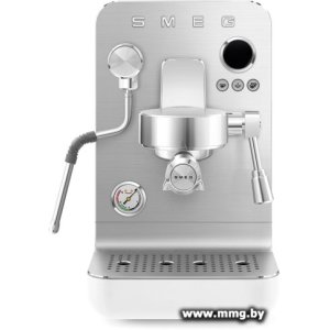 Кофеварка Smeg EMC02WHMEU