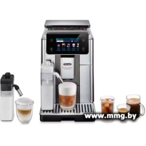 Кофемашина DeLonghi PrimaDonna Aromatic ECAM630.75.TM