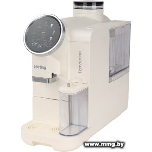 Кофемашина Korting KACM 2028 W Tamburino