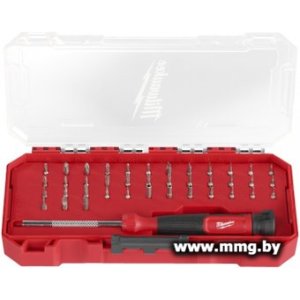 Набор отвертка с битами Milwaukee 4932498177 (39 предметов)