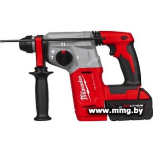 Milwaukee M18 BLH-502X 4933478894 (с 2-мя АКБ, кейс)