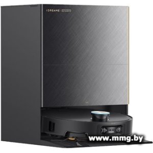Dreame Robot Vacuum X60 Ultra Complete Black RLX87DE (евровилка)