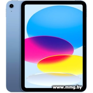 Apple iPad 11" 2025 128GB (синий) (MD4A4LL/A) (Без SIM)