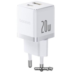 Зарядное устройство Baseus Palm Fast Charger 20W P10111608213-00 (белый)