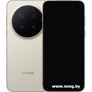 Купить Vivo X300 Pro V2514 16GB/512GB (песчаный бархат) в Минске, доставка по Беларуси