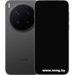 Купить Vivo X300 Pro V2514 16GB/512GB (таинственный черный) в Минске, доставка по Беларуси