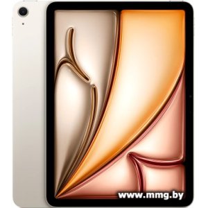Apple iPad Air 11" 2025 256GB (звездный свет) (Без SIM)